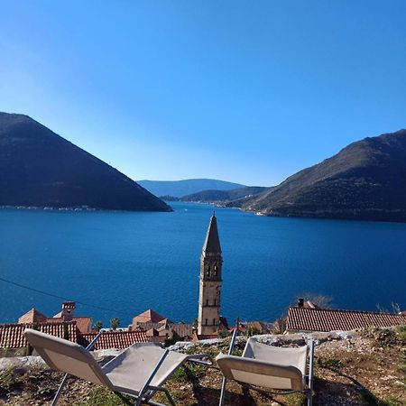 Apartman Dado Perast Buitenkant foto