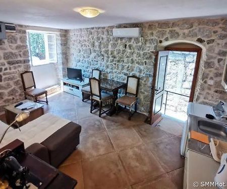 Apartman Dado Perast Buitenkant foto