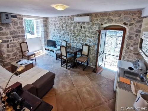 Apartman Dado Perast Buitenkant foto
